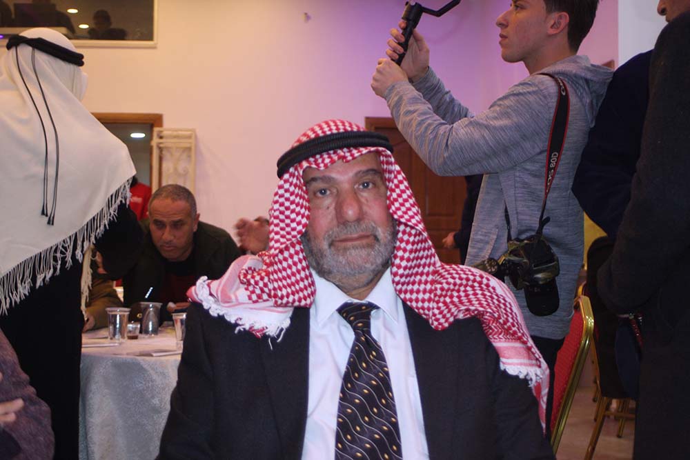 مفتي محافظة سلفيت يشارك في حفل إطلاق صندوق التكافل الخيري ونشاطات أخرى