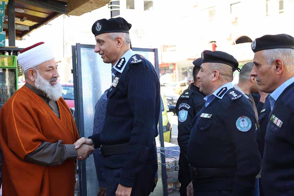 مفتي محافظة بيت لحم يشارك في إحياء ذكرى استشهاد الرئيس الراحل ياسر عرفات رحمه الله