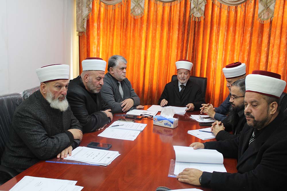 مجلس الإفتاء الأعلى: الاحتلال يستهدف وجود فلسطين وشعبها ومقدساتها