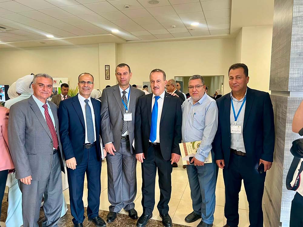 دار الافتاء الفلسطينية تشارك في انطلاق أعمال المؤتمر العلمي حول آفاق التحديث والتطوير المؤسسي