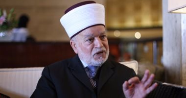 المفتي العام يدين تصريحات عنصرية ضد المسجد الأقصى المبارك
